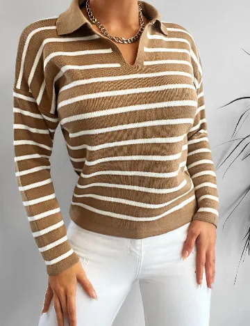 Bluza SHEIN, maro Maro