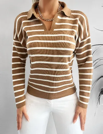 Bluza SHEIN, maro Maro