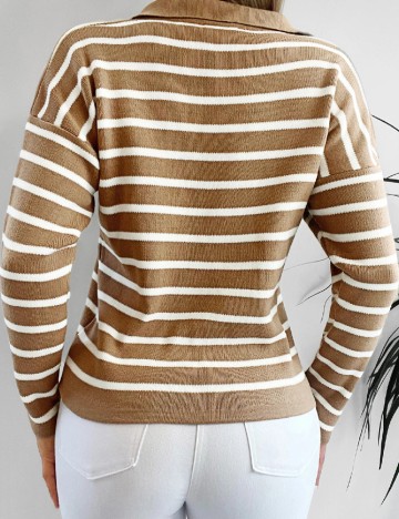 Bluza SHEIN, maro