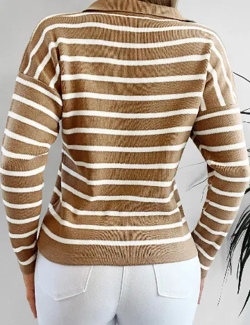 Bluza SHEIN, maro Maro