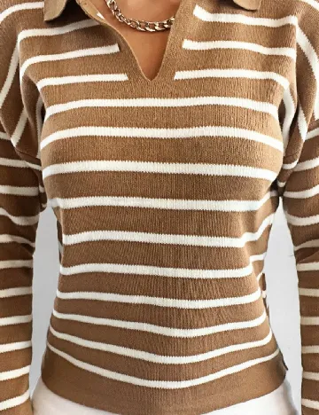 Bluza SHEIN, maro Maro
