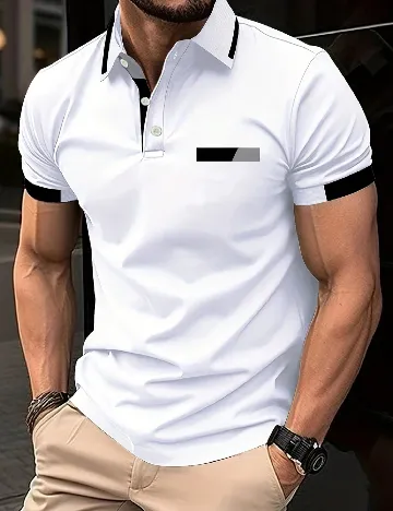 Tricou SHEIN, alb Alb