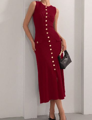 Rochie medie SHEIN, visiniu