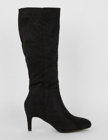 Cizme PrettyLittleThing, negru