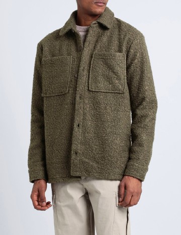 Jacheta Topman, verde