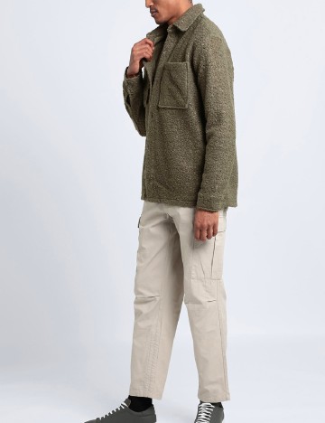 Jacheta Topman, verde