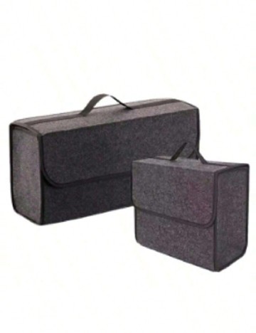 Set organizatoare 2 bucati SHEIN, gri