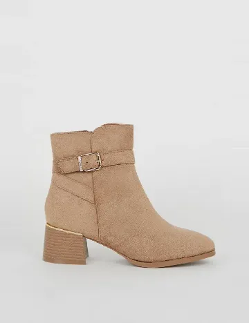 Botine Dorothy Perkins, maro Maro