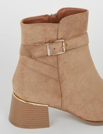 Botine Dorothy Perkins, maro