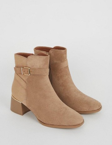 Botine Dorothy Perkins, maro