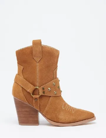 Ciocate PrettyLittleThing, maro Maro