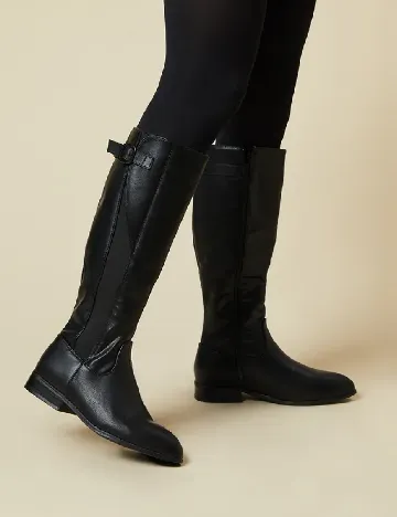 Cizme Dorothy Perkins, negru Negru