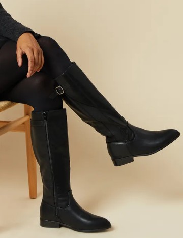 Cizme Dorothy Perkins, negru
