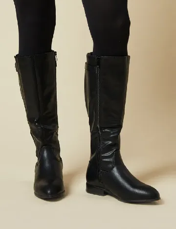 Cizme Dorothy Perkins, negru Negru