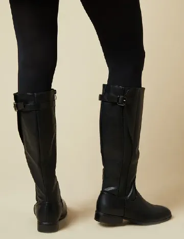 Cizme Dorothy Perkins, negru Negru