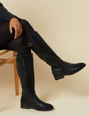Cizme Dorothy Perkins, negru Negru