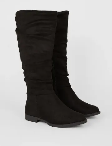 Cizme Dorothy Perkins, negru Negru