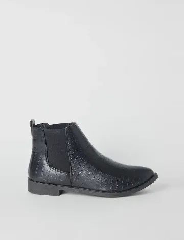 Ghete Dorothy Perkins, negru Negru