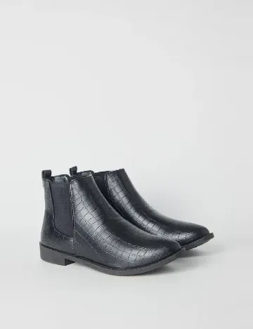Ghete Dorothy Perkins, negru Negru