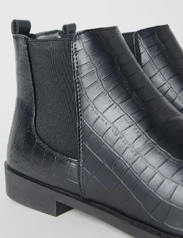 Ghete Dorothy Perkins, negru Negru