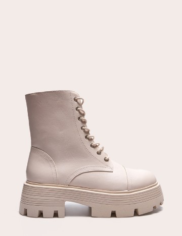 Ghete PrettyLittleThing, bej