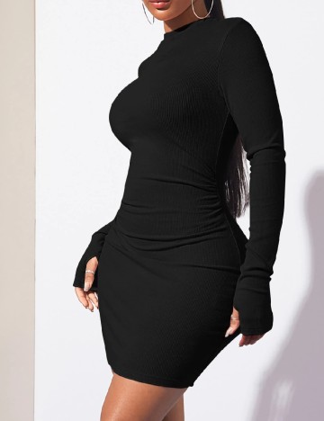 Rochie scurta SHEIN, negru