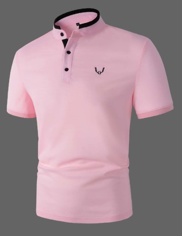 Tricou SHEIN, roz