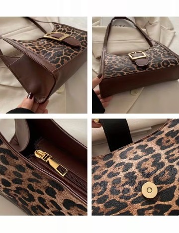 Geanta SHEIN, animal print
