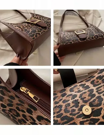 Geanta SHEIN, animal print Animal print