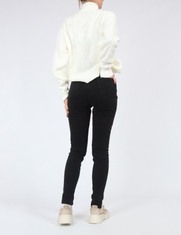 Blugi SHEIN, negru