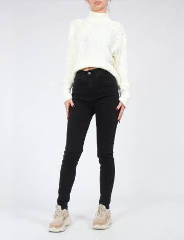 Blugi SHEIN, negru