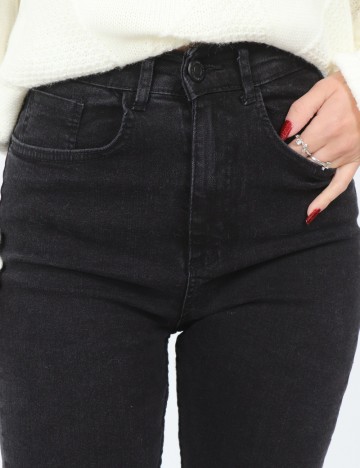 Blugi SHEIN, negru