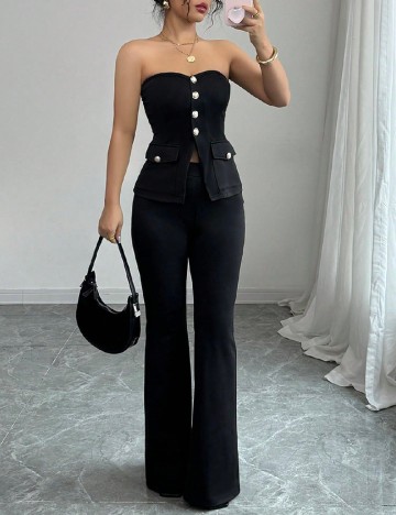 Compleu SHEIN, negru