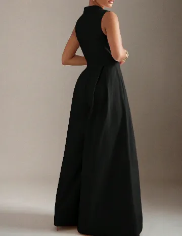 Salopeta SHEIN, negru Negru