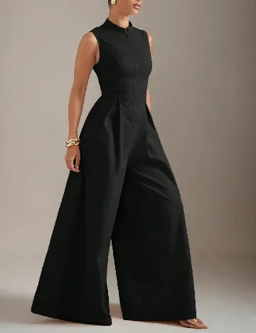 Salopeta SHEIN, negru Negru
