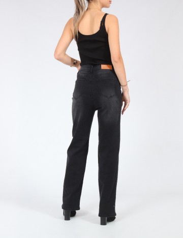 Blugi NVFelix, negru