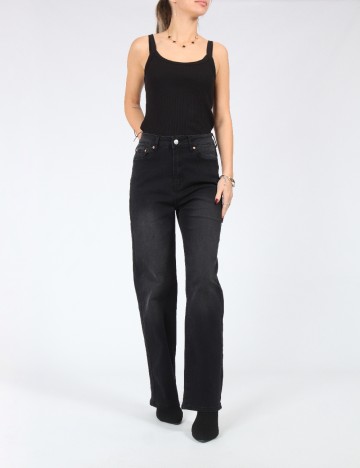 Blugi NVFelix, negru