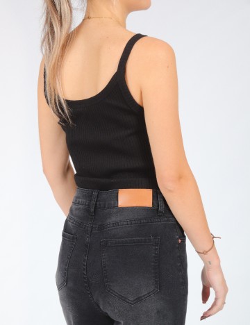 Blugi NVFelix, negru