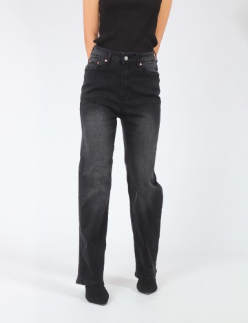 Blugi NVFelix, negru