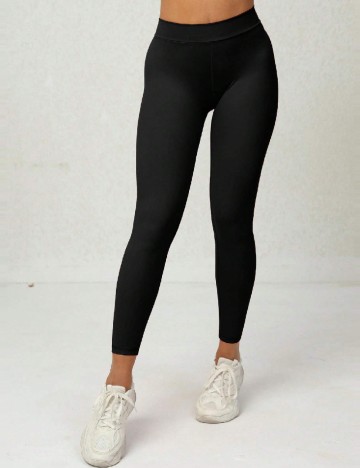 Colanti SHEIN, negru