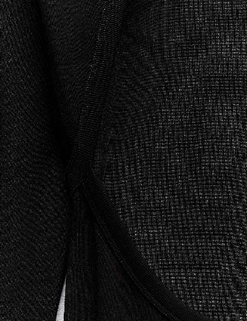 Rochie medie Zara, negru Negru