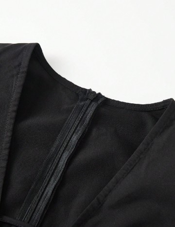 Rochie scurta SHEIN, negru