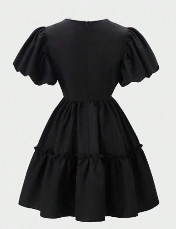 Rochie scurta SHEIN, negru