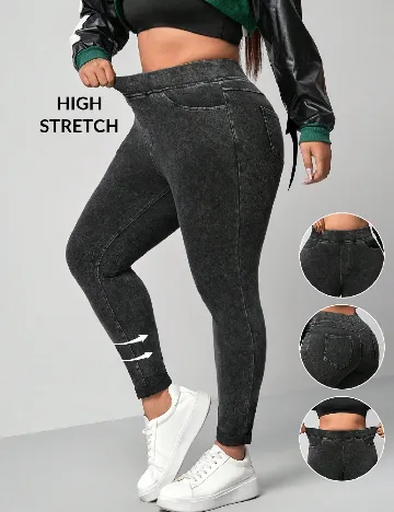 Colanti SHEIN CURVE, gri Gri