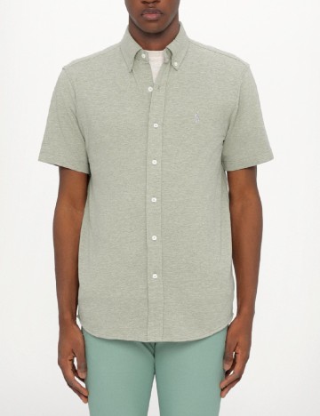 Camasa Polo Ralph Lauren, verde