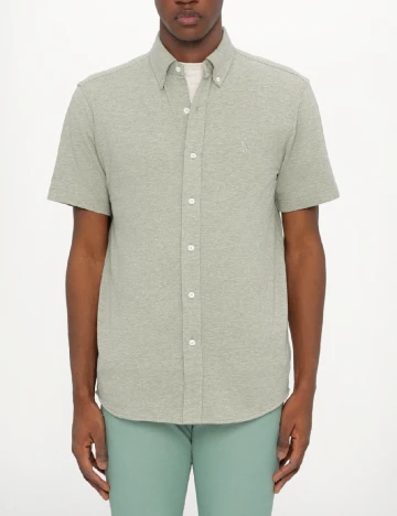 Camasa Polo Ralph Lauren, verde Verde
