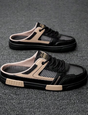 Adidasi SHEIN, negru