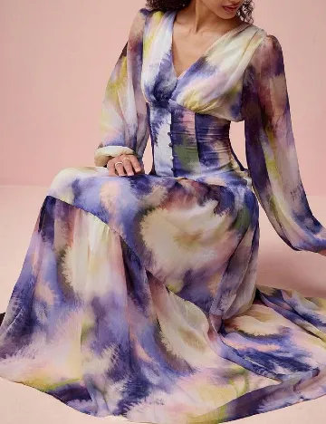 Rochie lunga SHEIN, mix culori Mix culori
