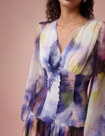 Rochie lunga SHEIN, mix culori Mix culori