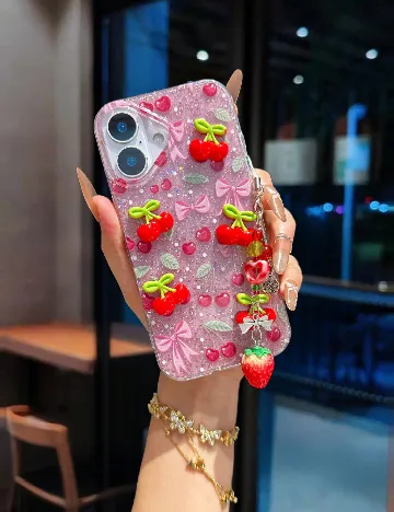 Husa iPhone 16 Pro SHEIN, mix culori Mix culori